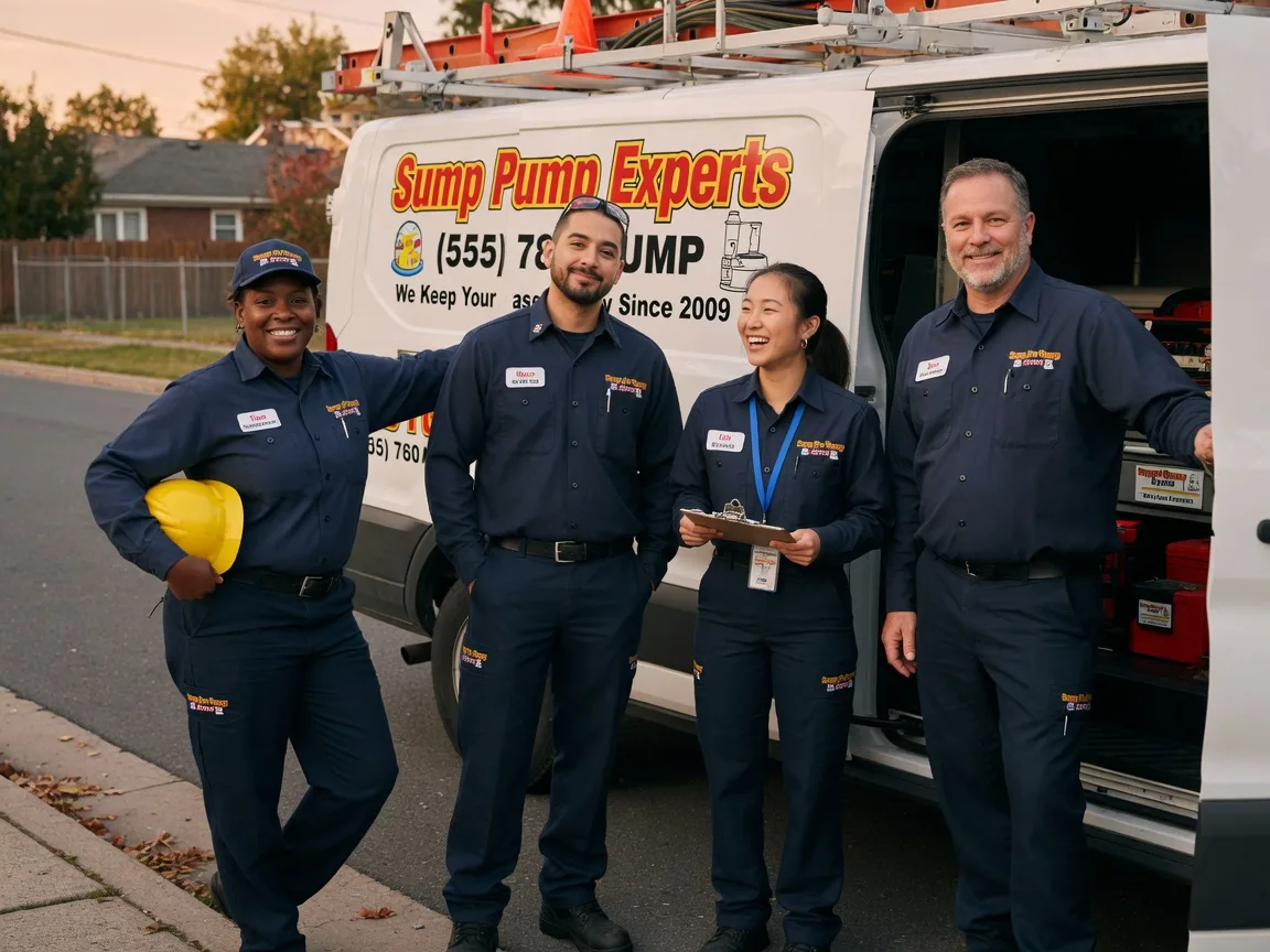 Sump Pump Repair company in Marysville, IN