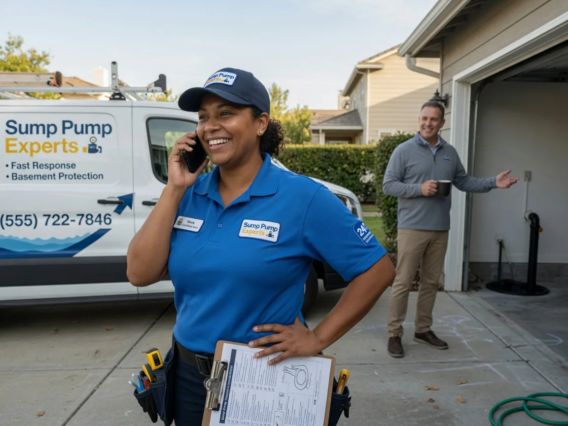 Sump Pump Repair Marysville, IN FAQs