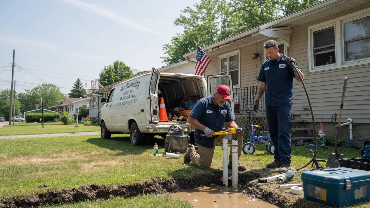 Sump Pump Repair in Marysville, IN near me